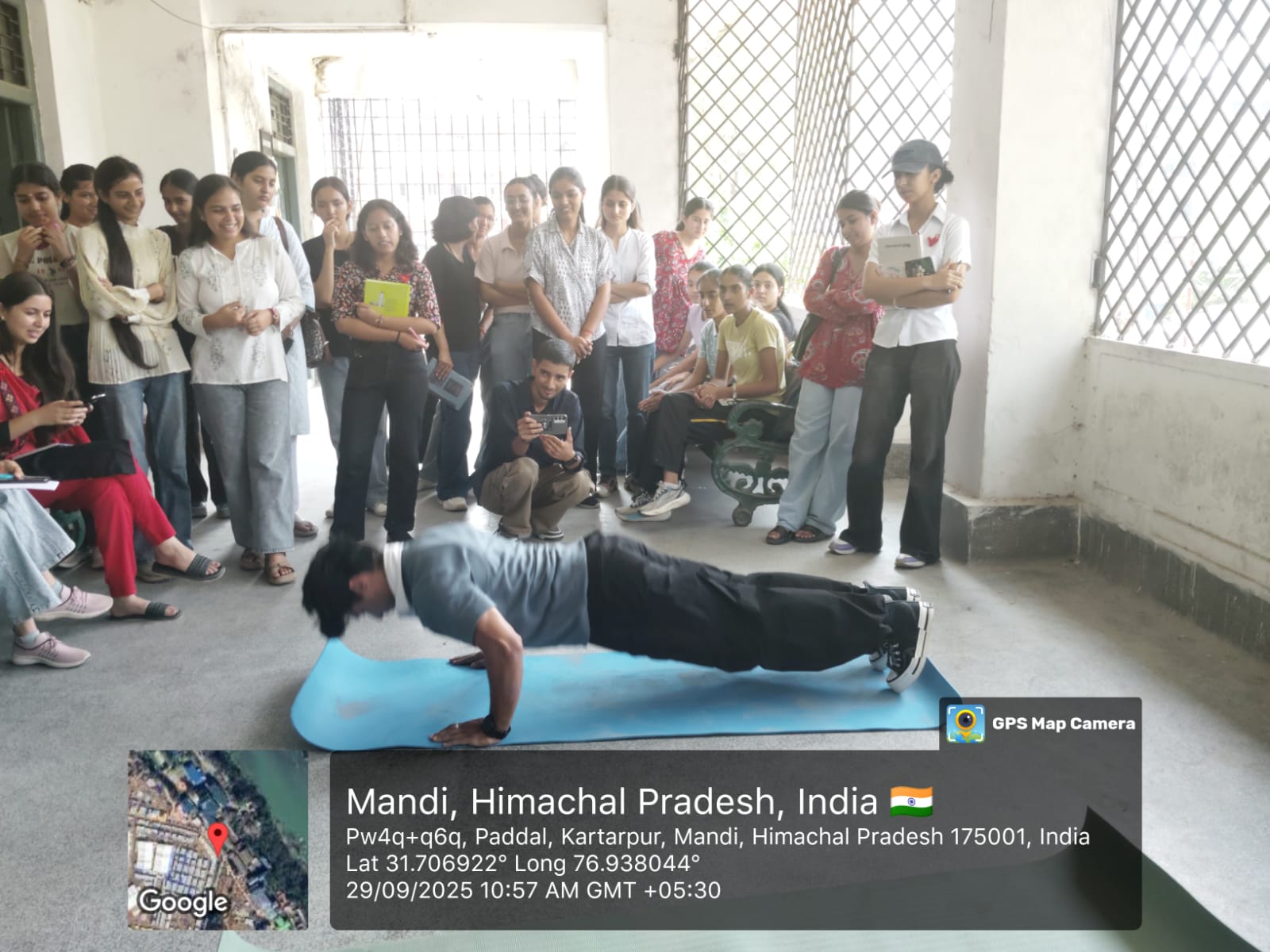 VGC Mandi